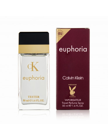 Calvin Klein Euphoria женский парфюм 50 мл с феромонами
