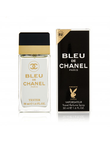 Chanel Bleu de Chanel мужской парфюм 50 мл с феромонами