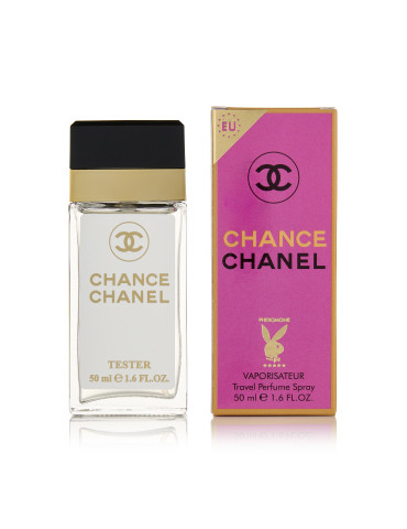 Chanel Chance Parfum женский парфюм 50 мл с феромонами