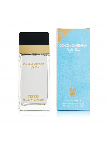Dolce & Gabbana Light Blue женский парфюм 50 мл с феромонами