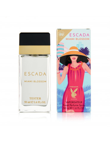 Escada Miami Blossom Женский Парфюм 50 Мл С Феромонами