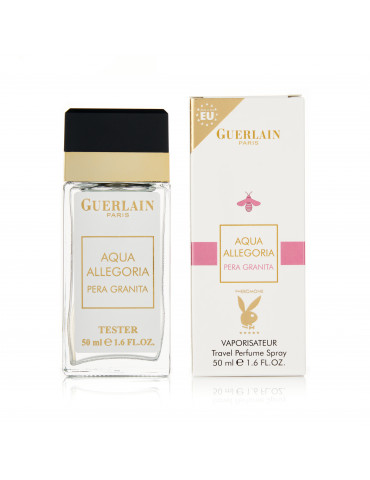 Guerlain Aqua Allegoria Pera Granita Женский Парфюм 50 Мл С Феромонами