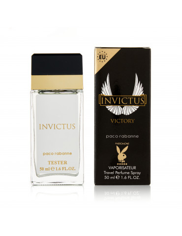 Paco Rabanne Invictus Victory мужской парфюм 50 мл с феромонами