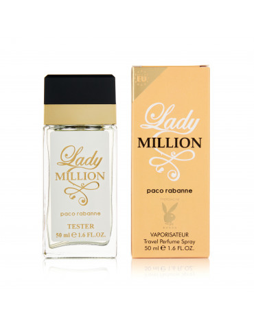 Paco Rabanne Lady Million Женский Парфюм 50мл С Феромонами