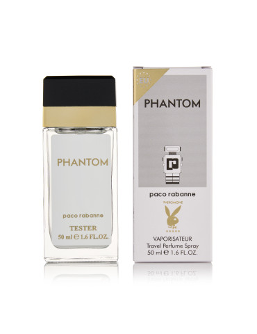 Paco Rabanne Phantom мужской парфюм 50 мл с феромонами
