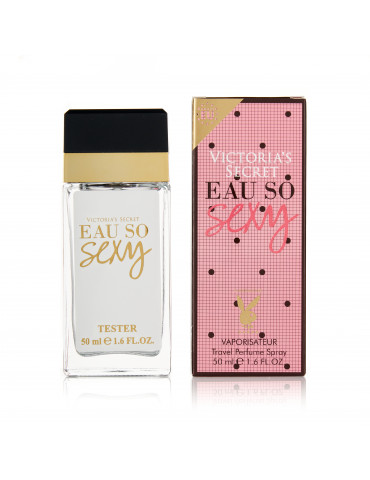Victoria's Secret Eau So Sexy женский парфюм 50 мл с феромонами
