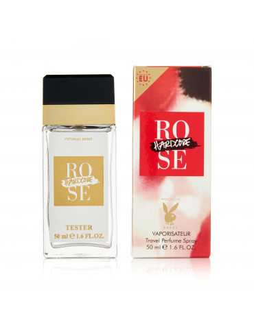 Victoria's Secret Hardcore Rose женский парфюм 50 мл С Феромонами