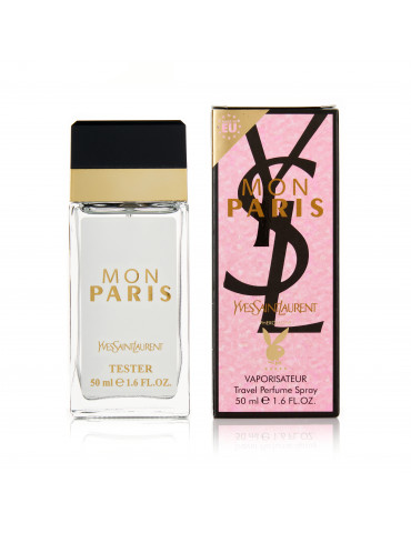 Yves Saint Laurent Mon Paris женский парфюм 50 мл с феромонами