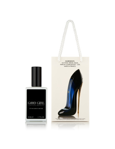 Carolina Herrera Good Girl 50мл В Подарочной Упаковке (9055H)