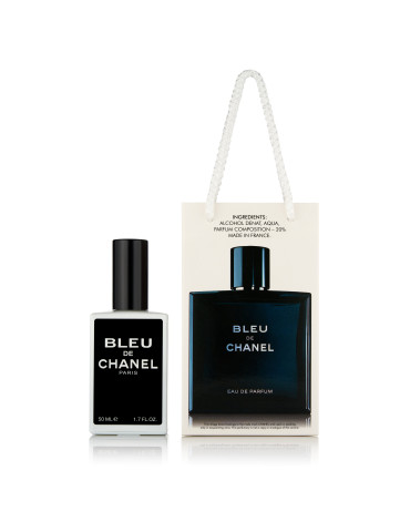 Chanel Blue De Chanel  50 мл В Подарочной Упаковке (9055H)