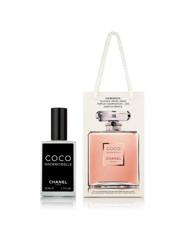 Chanel Coco Mademoiselle 50 мл В Подарочной Упаковке (9055H)