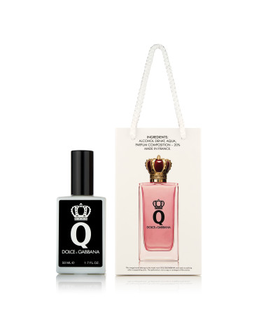 Dolce & Gabbana Q 50мл В Подарочной Упаковке (9055H)