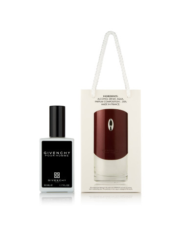 Givenchy Pour Homme 50 мл В Подарочной Упаковке (9055H)
