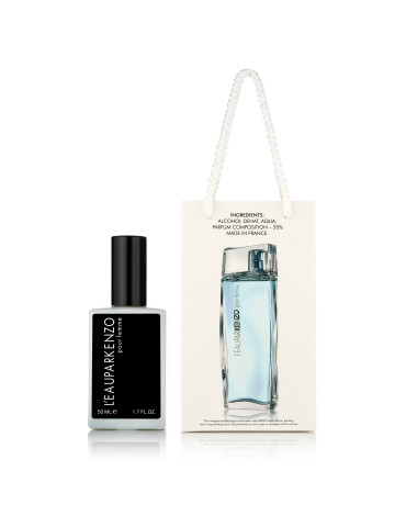 Kenzo L'Eau Par Pour Femme 50 мл В Подарочной Упаковке (9055H)