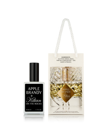 Kilian Paris Apple Brandy On The Rocks 50 мл парфюм в подарочной упаковке  (9055H)
