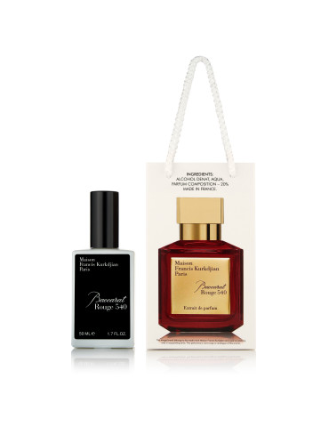 Maison Francis Kurkdjian Baccarat Rouge 540 50 мл В Подарочной Упаковке (9055H)