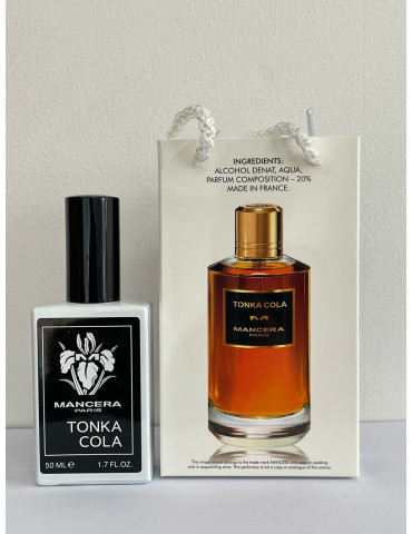 Mancera Tonka Cola 50 мл парфюм в подарочной упаковке (9055H)