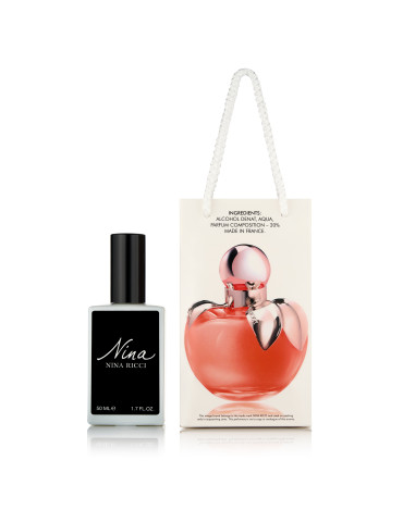 Nina Ricci Nina 50 мл В Подарочной Упаковке (9055H)