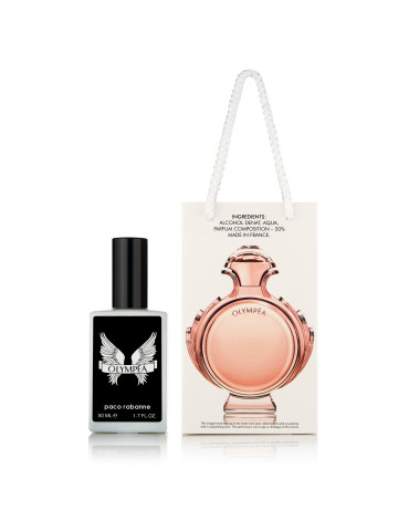 Paco Rabanne Olympea 50 мл В Подарочной Упаковке (9055H)