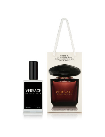 Versace Crystal Noir 50 мл В Подарочной Упаковке (9055H)