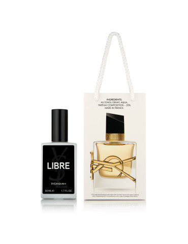 Yves Saint Laurent Libre 50мл В Подарочной Упаковке (9055H)