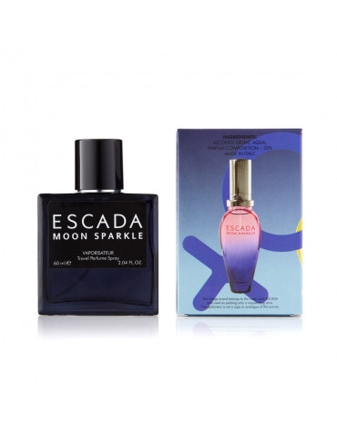 Распродажа Escada Moon Sparkle 60 мл парфюм в черном флаконе (дефект коробки)