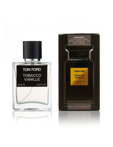 Tom Ford Tobacco Vanille 60 мл голограмма