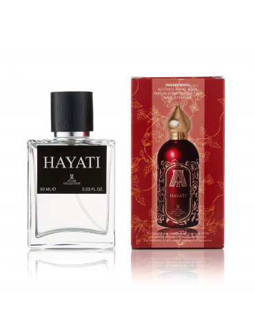 Attar Collection Hayati 60 мл голограмма