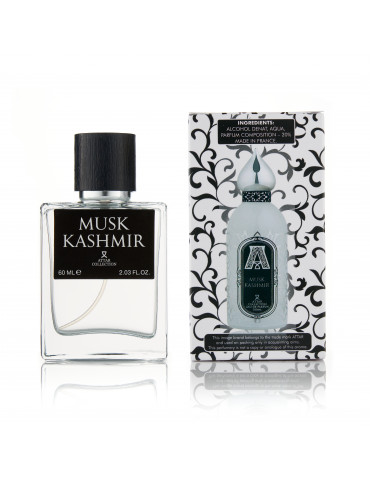 Attar Collection Musk Kashmir 60 мл голограмма