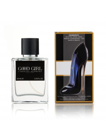 Carolina Herrera Good Girl 60 мл голограмма