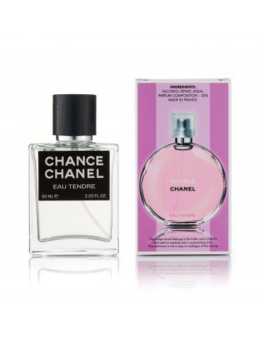 Chanel Chance Eau Tendre 60 мл голограмма