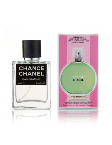 Chanel Chance Eau Fraiche 60 мл голограмма