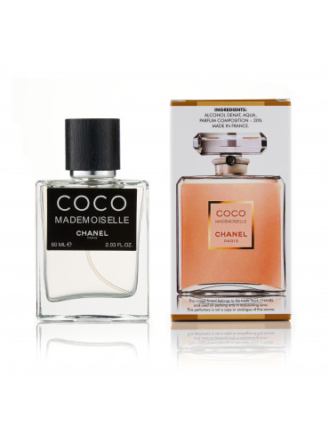 Chanel Coco Mademoiselle Parfum 60 мл голограмма