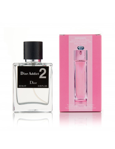 Christian Dior Addict 2 60 мл голограмма