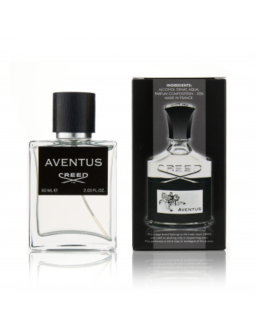 Creed Aventus man 60 мл голограмма