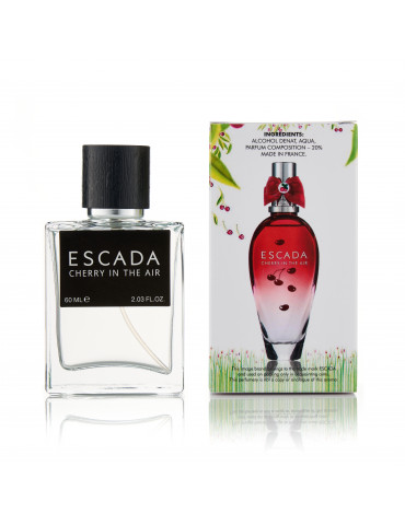 Escada Cherry in the Air 60 мл голограмма