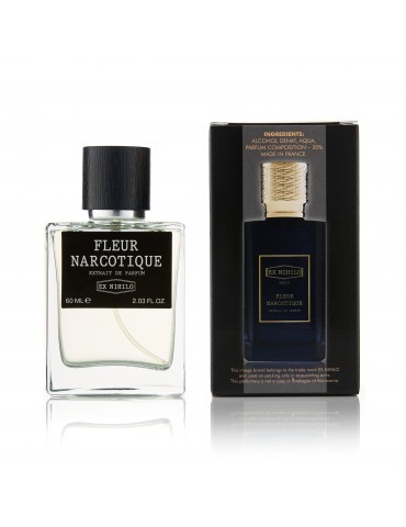 Ex Nihilo Fleur Narcotique Extrait De Parfum 60 мл голограмма