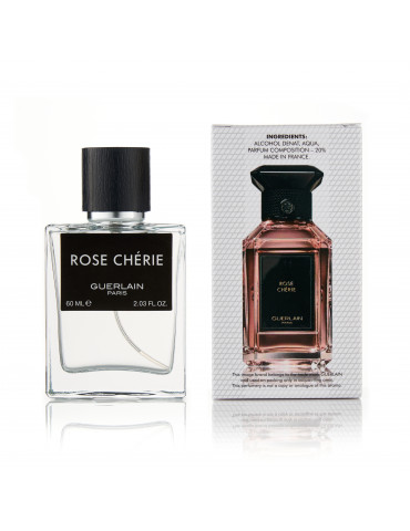 Guerlain Rose Cherie 60 мл голограмма