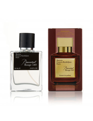 Maison Francis Kurkdjian Baccarat Rouge 540 60 мл голограмма