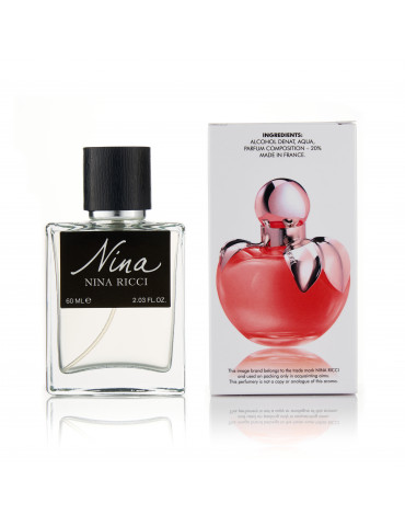 Nina Ricci Nina 60 мл голограмма