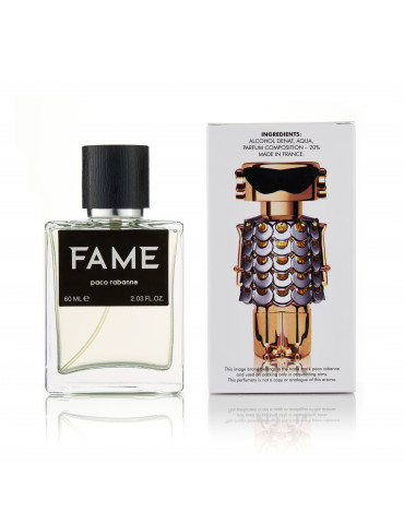 Paco Rabanne Fame 60 мл голограмма