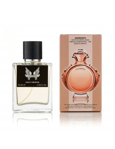 Paco Rabanne Olympea 60 мл голограмма