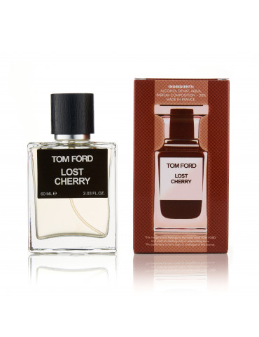 Tom Ford Lost Cherry 60 мл голограмма