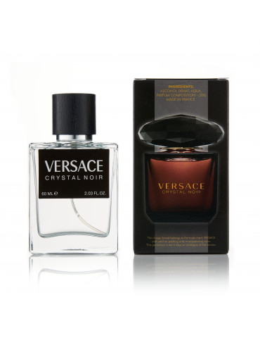 Versace Crystal Noir 60 мл голограмма
