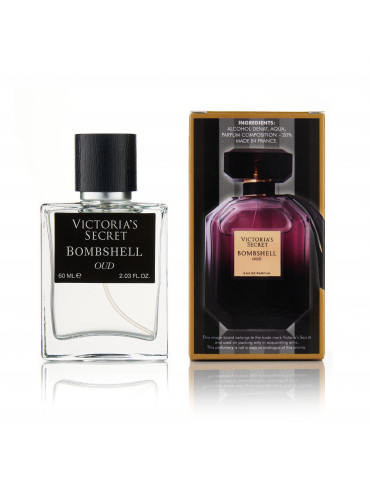 Victoria's Secret Bombshell Oud 60 мл голограмма