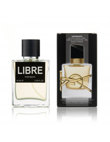 Yves Saint Laurent Libre 60 мл голограмма