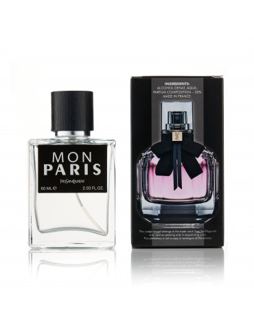 Yves Saint Laurent Mon 60 мл голограмма