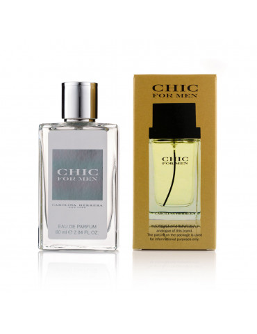 Carolina Herrera Chic For Men 60 мл