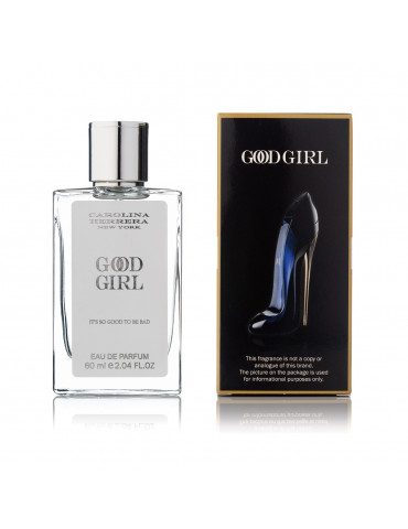 Carolina Herrera Good Girl 60 мл (черный флакон)