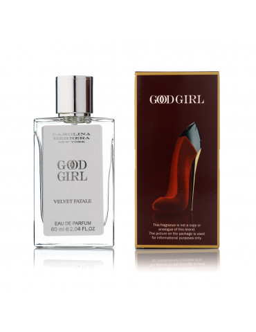 Carolina Herrera Good Girl Velvet Fatale 60 мл